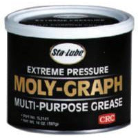 CRC Extreme Pressure Moly-Graph® Multi-Purpose Grease