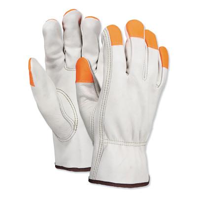 Memphis Glove Select Grain Cow Leather Drivers Gloves