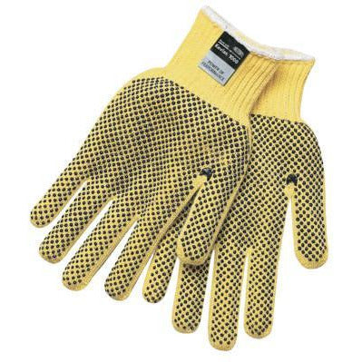 MCR Safety 2-Sided PVC Dotted Gloves