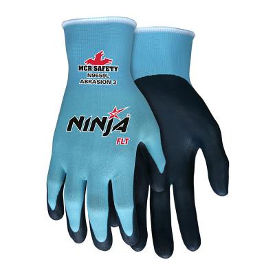 MCR Safety Ninja FLT Coated Palm and Fingers