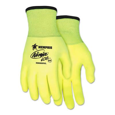 MCR Safety Ninja® Ice Hi-Vis Gloves