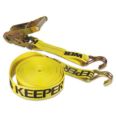 Keeper® Ratchet Tie-Down Straps