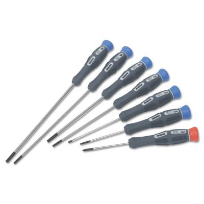Ideal® Industries 7 Pc. Electronic Screwdriver Sets
