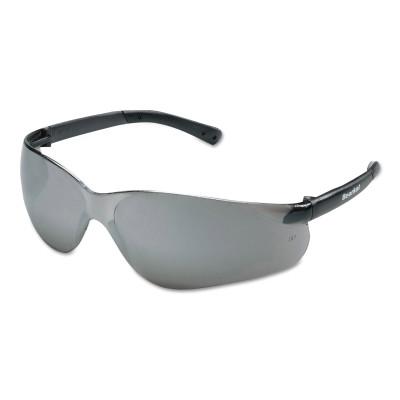 MCR Safety BearKat® Magnifier Protective Eyewear, Resistance:99.9% UV; Scratch