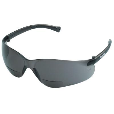 MCR Safety BearKat® Magnifier Protective Eyewear, Resistance:99.9% UV