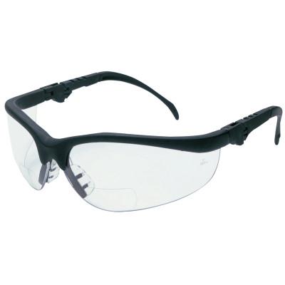 MCR Safety Klondike® Plus Magnifiers Protective Eyewear
