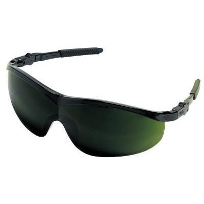 MCR Safety Storm® Protective Eyewear, Lens Tint:Green