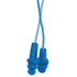 Jackson Safety H20 Metal Detectable Reusable Earplugs - Corded