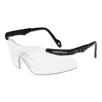 Smith & Wesson® Magnum® 3G Safety Eyewear, Frame Color:Black