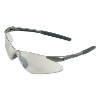 Jackson Safety V30 Nemesis* VL Safety Eyewear, Frame Color:Gunmetal