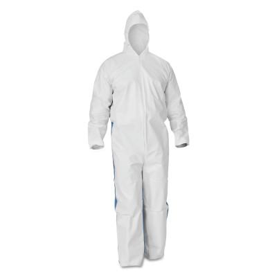 Kimberly-Clark Professional KLEENGUARD* A40 Hooded Coveralls with Breathable Back