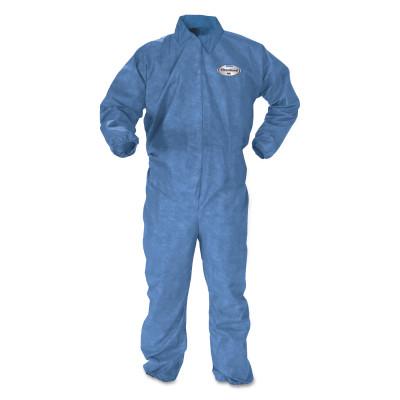 Kimberly-Clark Professional KLEENGUARD* A60 Coveralls with Elastic Wrists and Ankles