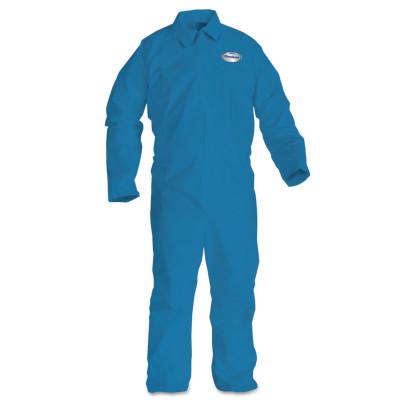 Kimberly-Clark Professional KLEENGUARD* A60 Coveralls with Open Wrists and Ankles