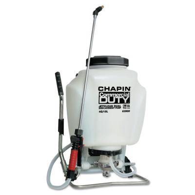 Chapin™ Commercial Duty Jet Clean™ Backpack Sprayers
