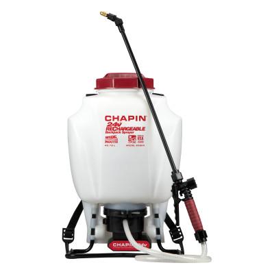 Chapin™ 24V Rechargeable Backpack Sprayer