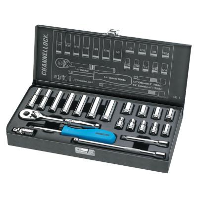 Channellock® Mechanic's Tool Sets