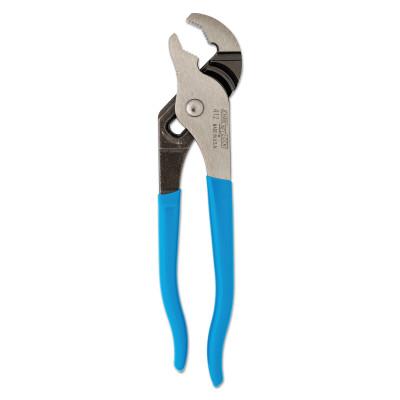 Channellock® Tongue and Groove Pliers, Jaw Shape:V-Jaws, No. of Adj.:5