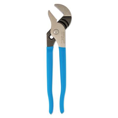 Channellock® Tongue and Groove Pliers, Jaw Shape:Straight, No. of Adj.:5