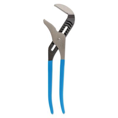 Channellock® Tongue and Groove Pliers, Jaw Shape:Straight, No. of Adj.:12