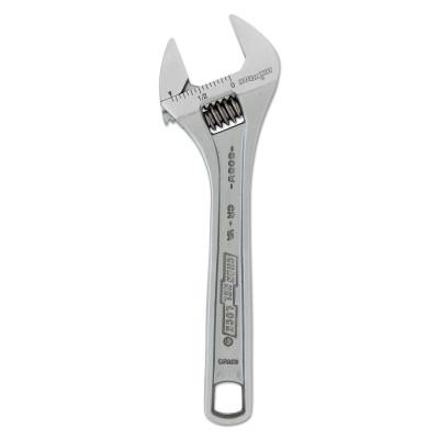 Channellock® Adjustable Wrenches, Head Thickness [Nom]:27/64 in