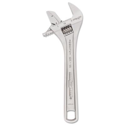 Channellock® Adjustable Wrenches, Head Thickness [Nom]:0.55 in