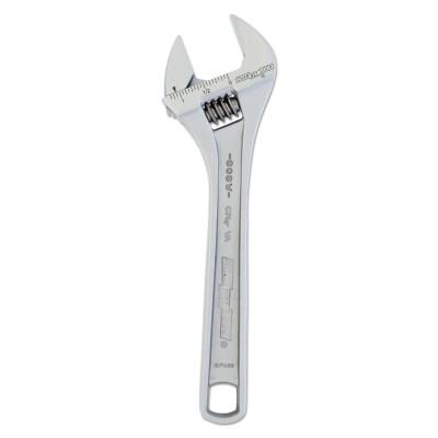 Channellock® Adjustable Wrenches, Head Thickness [Nom]:17/32 in