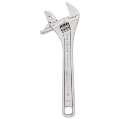 Channellock® Adjustable Wrenches, Head Thickness [Nom]:0.62 in
