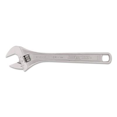 Channellock® Adjustable Wrenches, Head Thickness [Nom]:3/4 in