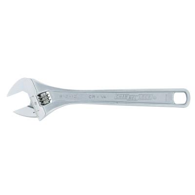 Channellock® Adjustable Wrenches, Head Thickness [Nom]:3/4 in