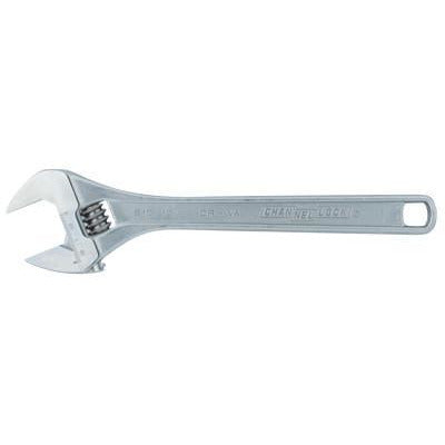 Channellock® Adjustable Wrenches, Head Thickness [Nom]:63/64 in