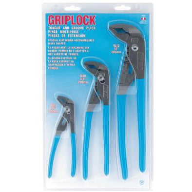 Channellock® Griplock® Tongue and Groove Plier Sets
