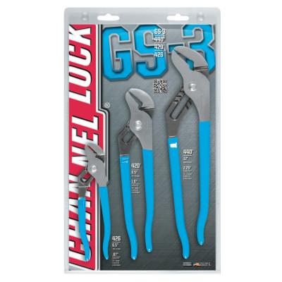 Channellock® Tongue and Groove Plier Sets