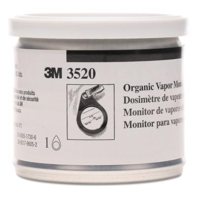 3M™ Personal Safety Division Organic Vapor Monitors