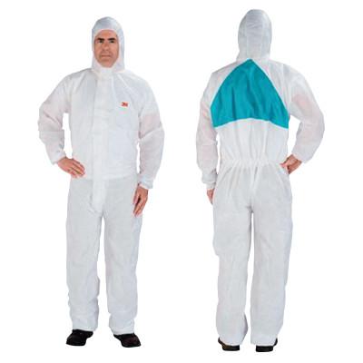 3M™ Personal Safety Division Disposable Protective Coverall 4520 Series