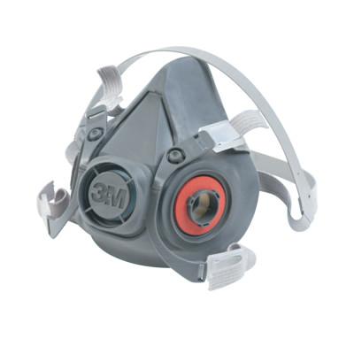3M™ Personal Safety Division Half Facepiece Respirator 6000 Series