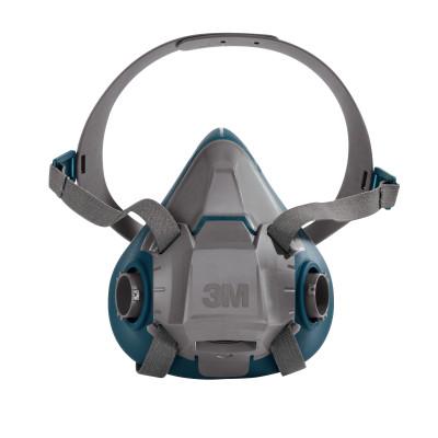 3M™ Personal Safety Division Rugged Comfort Half-Facepiece Reusable Respirators