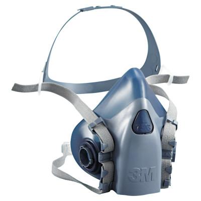 3M™ Personal Safety Division Half Facepiece Respirators 7500 Series