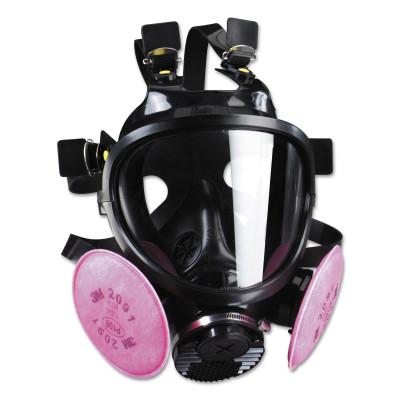 3M™ Personal Safety Division 7000 Series Full Facepiece Respirators