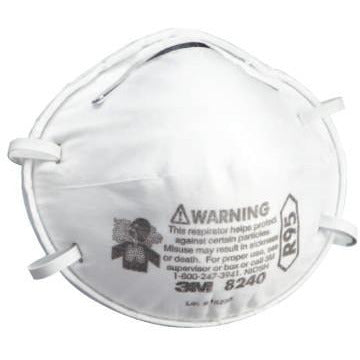 3M™ Personal Safety Division R95 Particulate Respirators