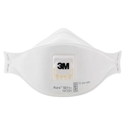 3M™ Personal Safety Division Aura™ Particulate Respirator