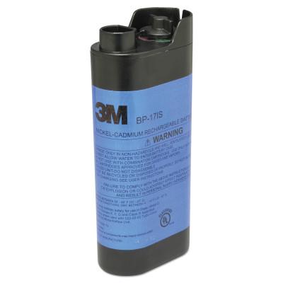 3M™ Personal Safety Division Powered Air Purifying Respirator Nickel Cadmium Battery Pack