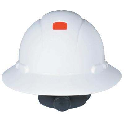 3M™ Personal Safety Division Full Brim Hard Hats H-801R-UV