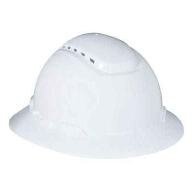 3M™ Personal Safety Division Vented Full Brim Hard Hats