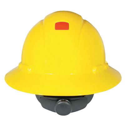 3M™ Personal Safety Division Full Brim Hard Hats H-801R-UV