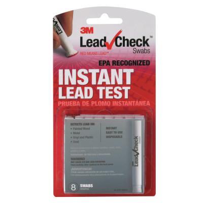 3M™ Personal Safety LeadCheck™ Swabs