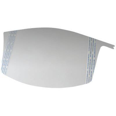 3M™ Personal Safety Division Versaflo™ Accessories Peel-Off Visor Cover