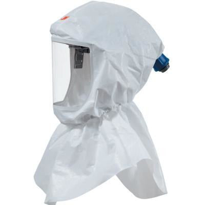 3M™ Personal Safety Division S-Series Reusable Hoods and Headcovers