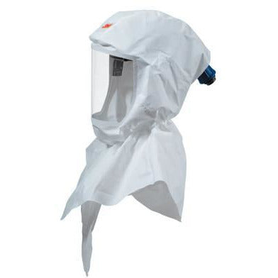 3M™ Personal Safety Division S-Series Reusable Hoods and Headcovers