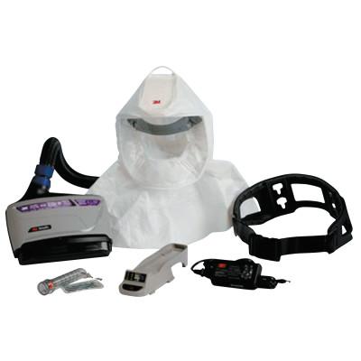 3M™ Personal Safety Division Versaflo™ TR-600 Easy Clean PAPR Kit