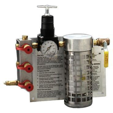 3M™ Personal Safety Division Compressed Air Filter & Regulator Panels